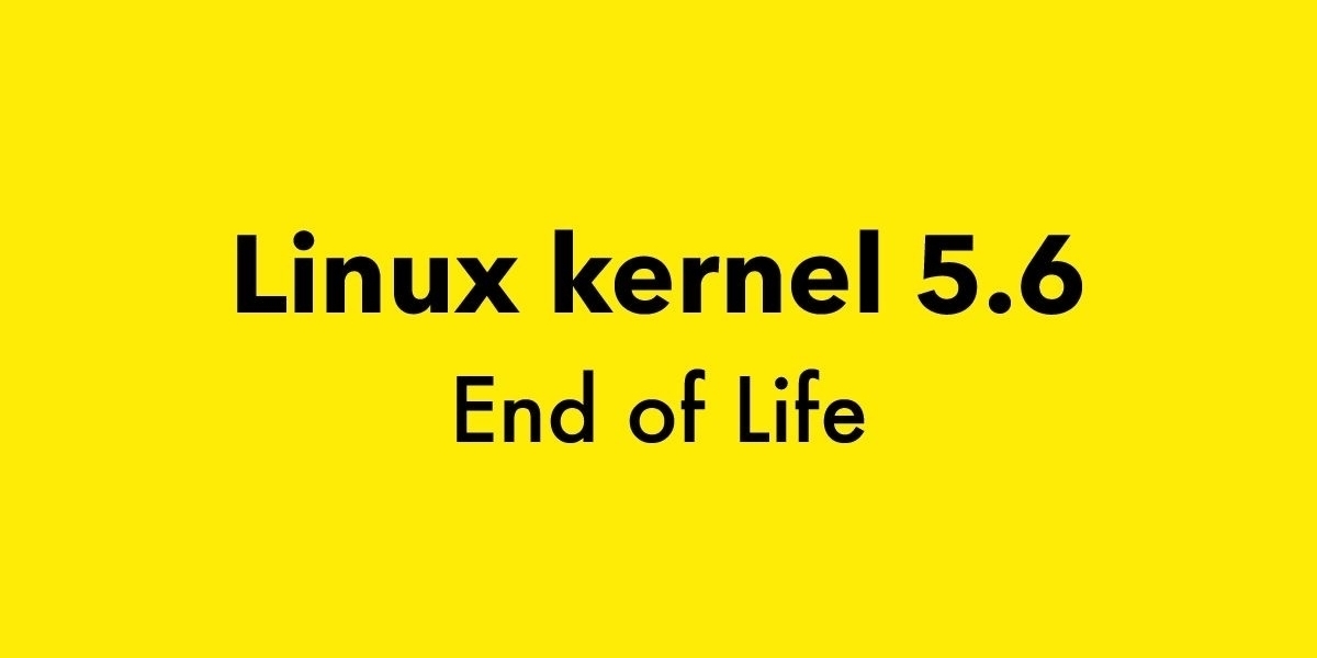 linux-kernel-5.7-eol
