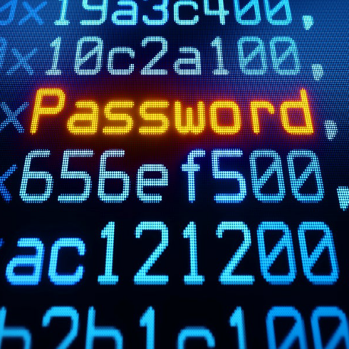 kako da hash-ujete password
