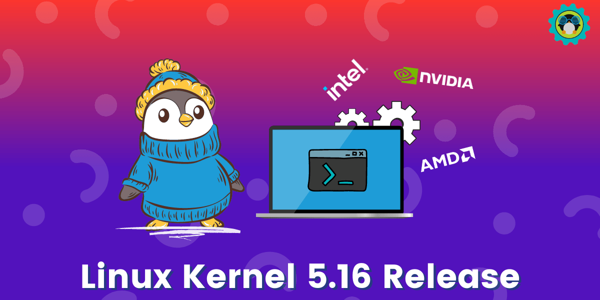linux kernel 5.16