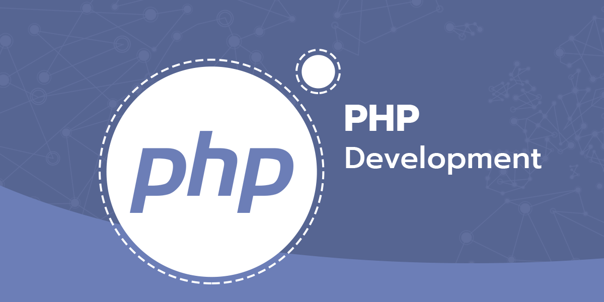 php development