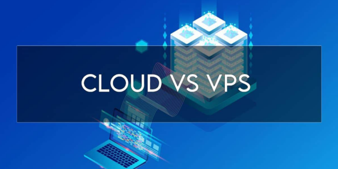 cloud hosting vs. vps hosting