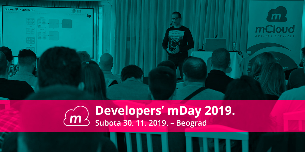 Developers’ mDay 2019 najava