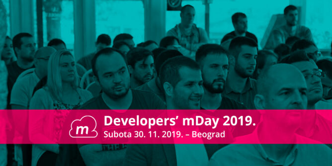 Developers’ mDay 2019