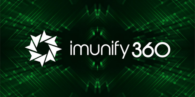 Imunify360 logo