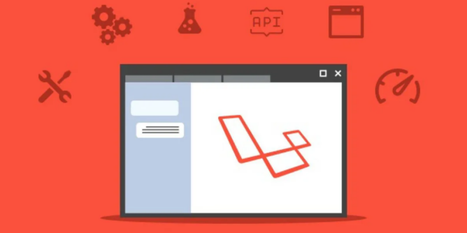Laravel Blade mockup