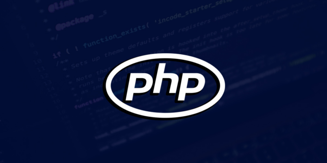 PHP logo