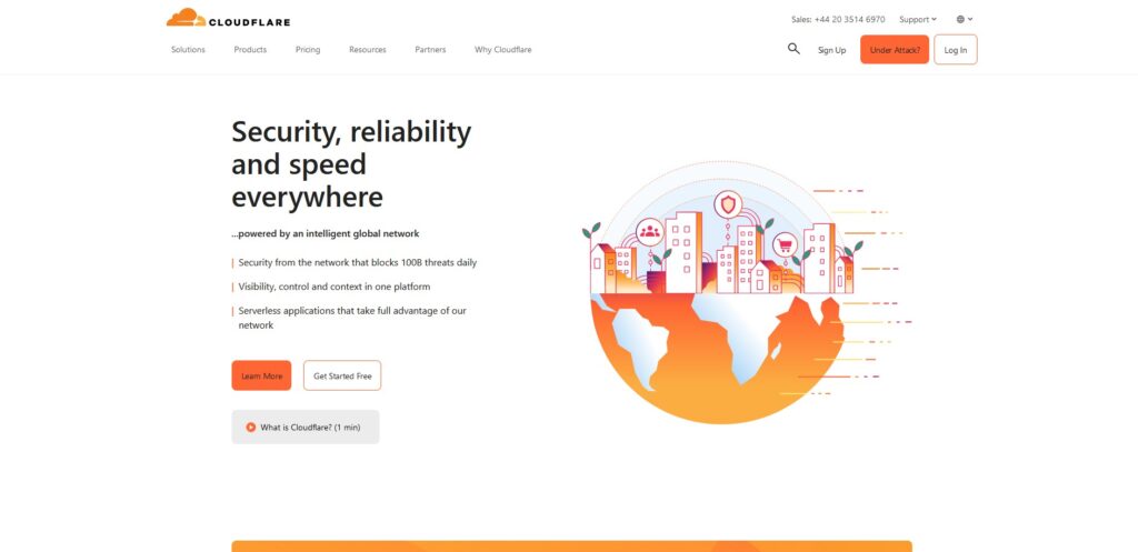 cloudflare