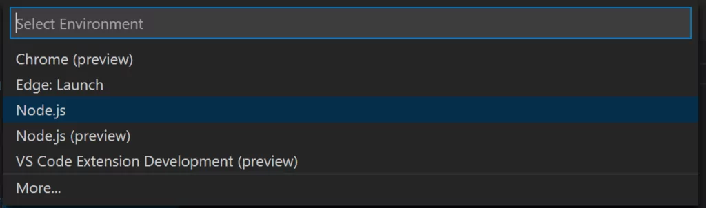 Visual Studio Code