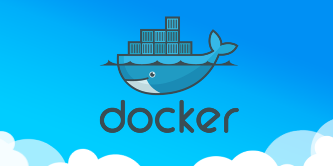 Docker logo