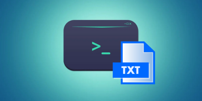 ilustracija za tekstualni fajl