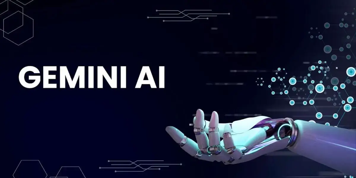 Google Gemini AI model