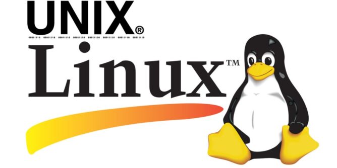 unix, linux, pingvin