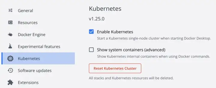 kubernetes