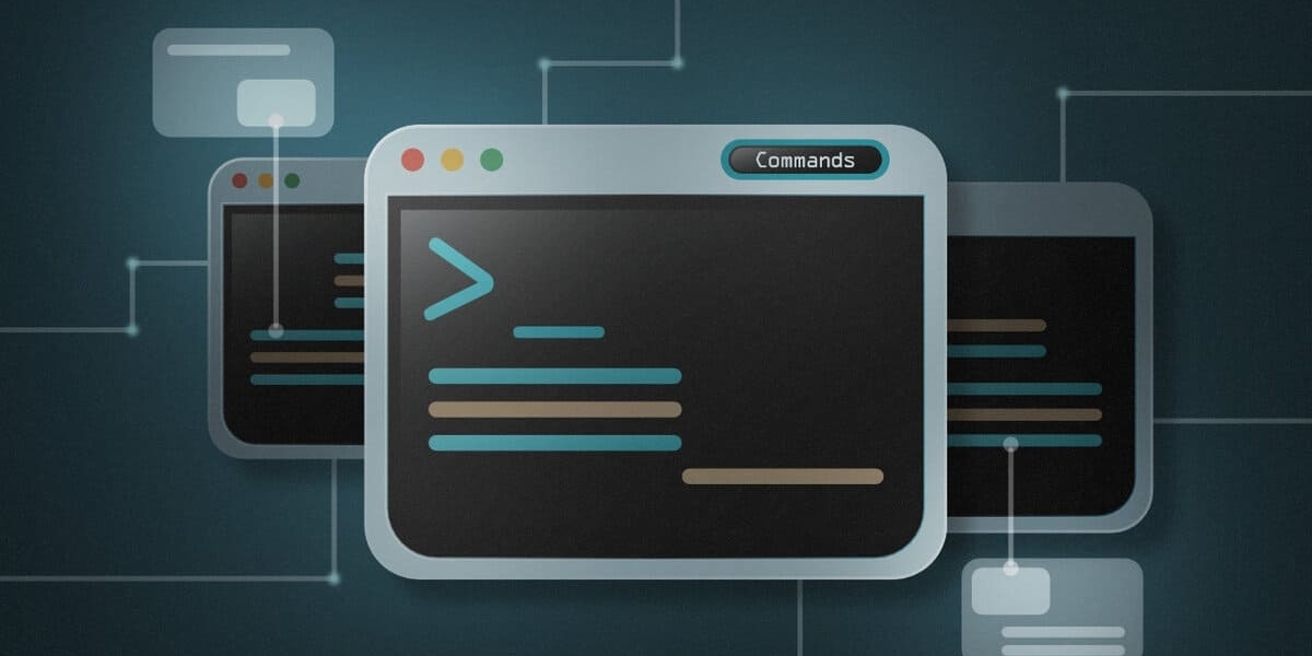 linux komanda ilustracija