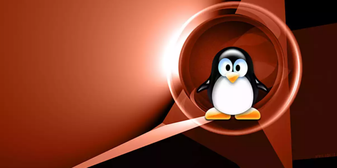 pingvin, simbol za Linux