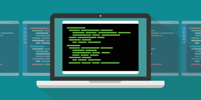 Linux komande ilustracija