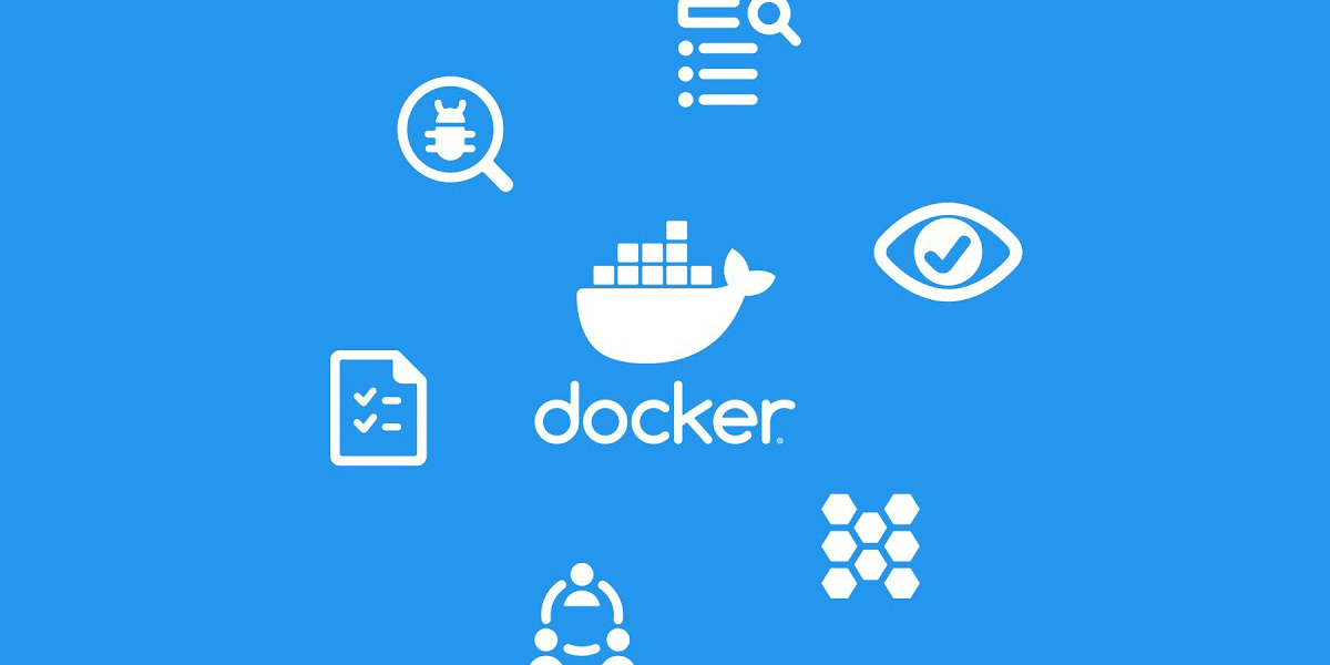 Docker ekstenzije ilustracija