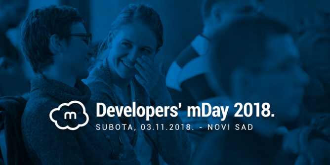 Developers’ mDay 2018