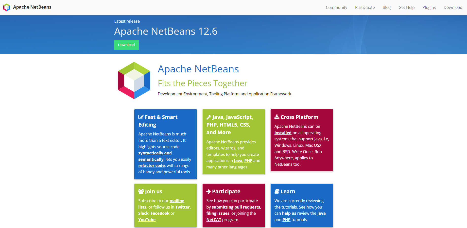 netbeans
