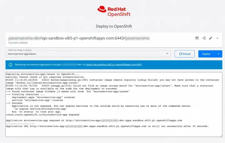 RedHat OpenShift