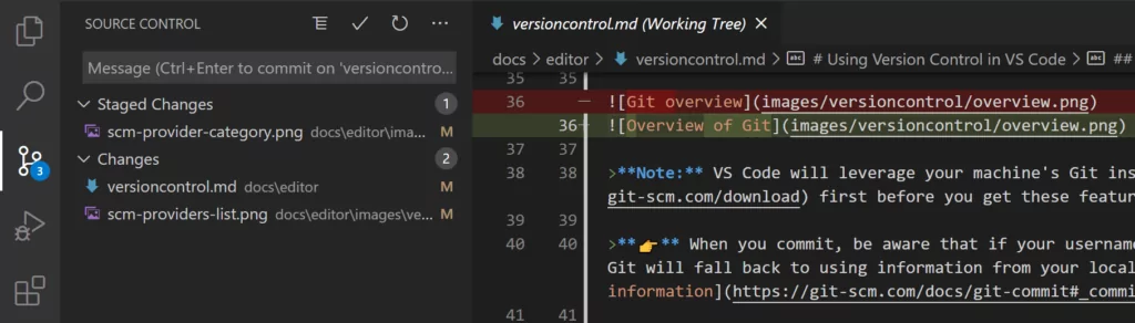 Visual Studio Code