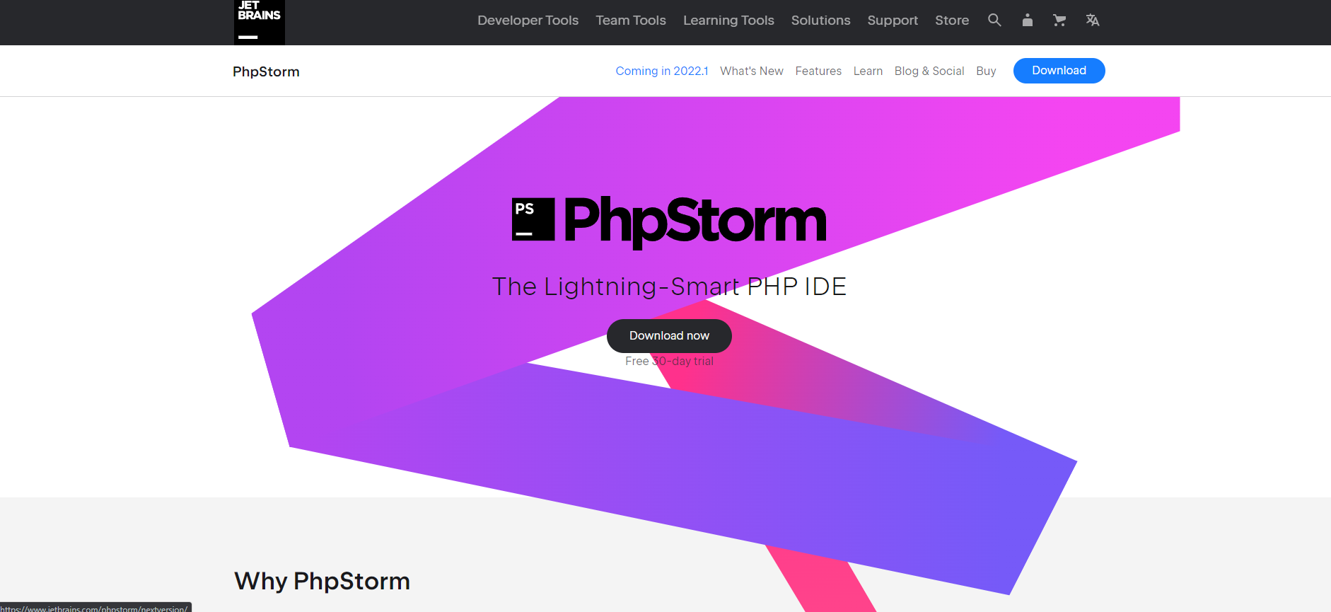 phpstorm