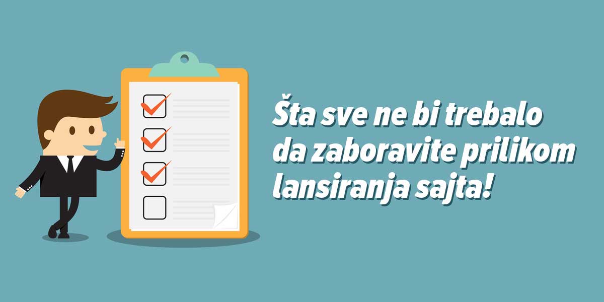 naslov bloga i ilustracija čovečuljka koji stoji pored to do liste