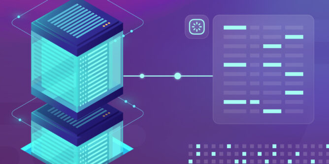 MySQL tabele ilustracija