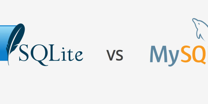SQLite vs. MySql