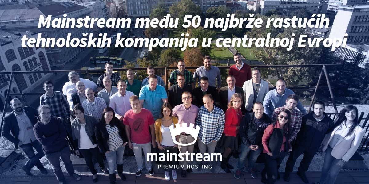 naslov bloga i mainstream logo