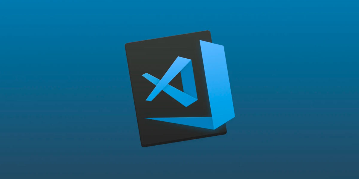 Visual Studio Code logo