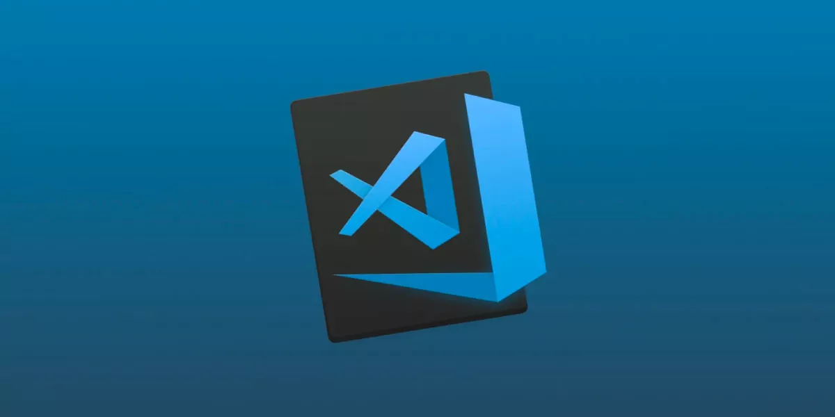 Visual Studio Code logo