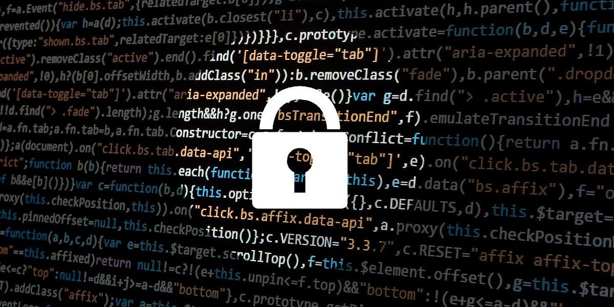 beli satanac preko koda u pozadini