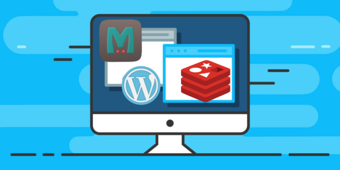 ilustracija za keširanje objekata u wordpress-u