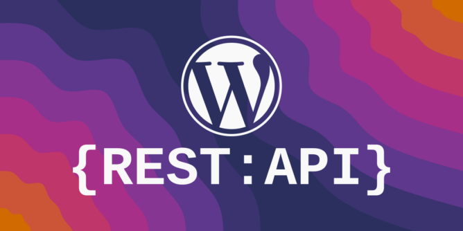 WordPress REST API