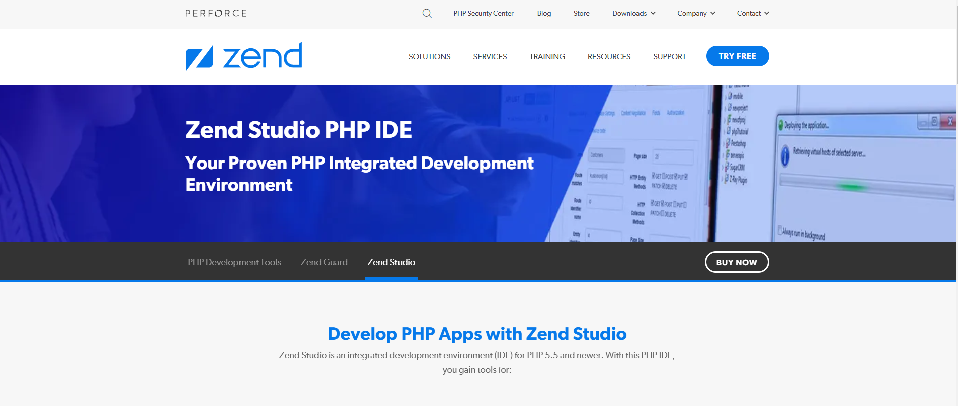 zendstudio