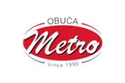 obuća metro logo