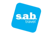 s.a.b. travel logo