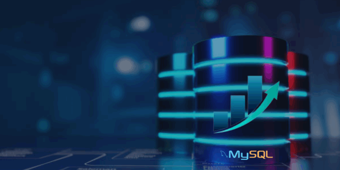 mysql.